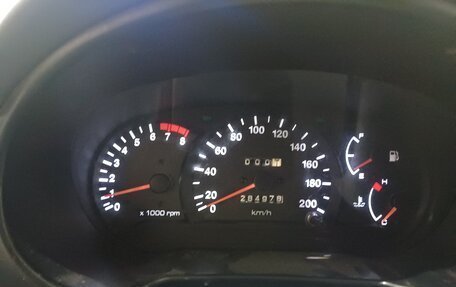 Hyundai Accent II, 2005 год, 320 000 рублей, 9 фотография