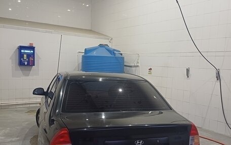 Hyundai Accent II, 2005 год, 320 000 рублей, 5 фотография