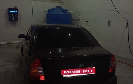Hyundai Accent II, 2005 год, 320 000 рублей, 6 фотография