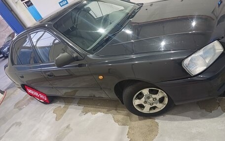 Hyundai Accent II, 2005 год, 320 000 рублей, 3 фотография
