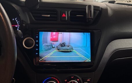 KIA Rio III рестайлинг, 2014 год, 1 180 000 рублей, 20 фотография