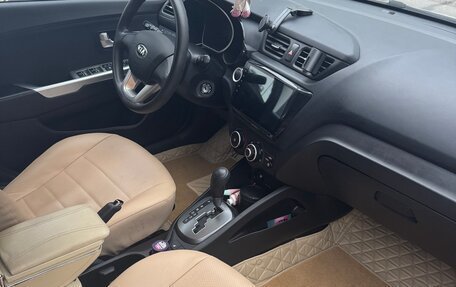 KIA Rio III рестайлинг, 2014 год, 1 180 000 рублей, 18 фотография