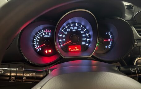 KIA Rio III рестайлинг, 2014 год, 1 180 000 рублей, 19 фотография