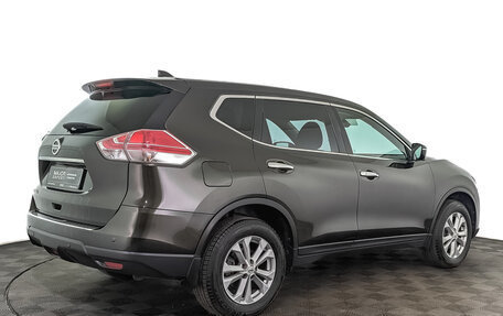 Nissan X-Trail, 2018 год, 2 135 000 рублей, 5 фотография