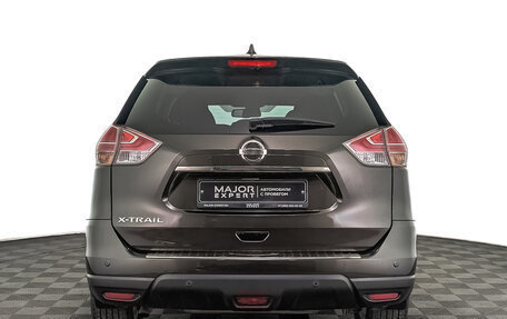 Nissan X-Trail, 2018 год, 2 135 000 рублей, 6 фотография
