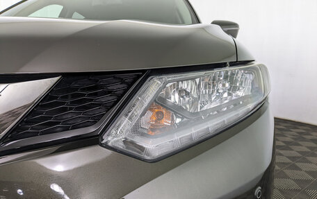 Nissan X-Trail, 2018 год, 2 135 000 рублей, 11 фотография