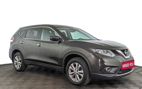 Nissan X-Trail, 2018 год, 2 135 000 рублей, 3 фотография