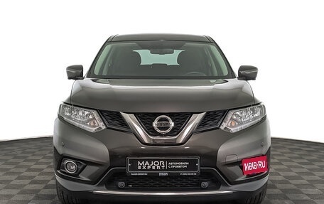 Nissan X-Trail, 2018 год, 2 135 000 рублей, 2 фотография