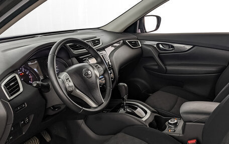 Nissan X-Trail, 2018 год, 2 135 000 рублей, 15 фотография