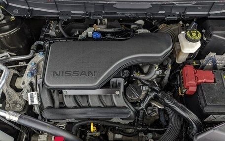 Nissan X-Trail, 2018 год, 2 135 000 рублей, 9 фотография