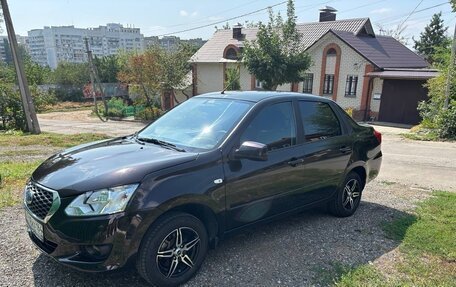 Datsun on-DO I рестайлинг, 2018 год, 550 000 рублей, 2 фотография