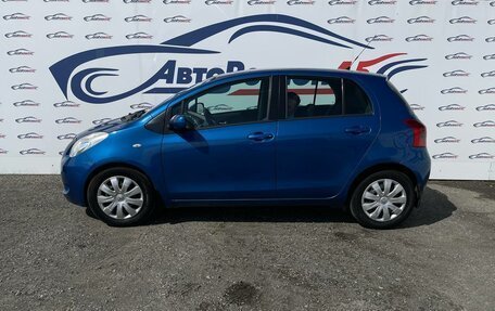 Toyota Yaris III рестайлинг, 2007 год, 575 000 рублей, 3 фотография