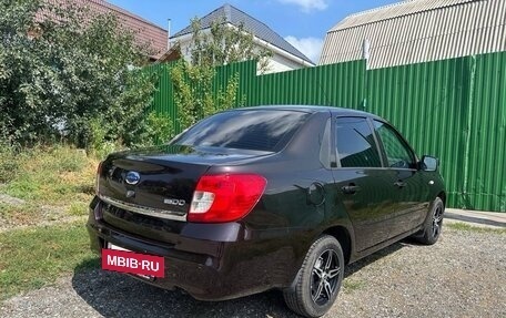 Datsun on-DO I рестайлинг, 2018 год, 550 000 рублей, 7 фотография