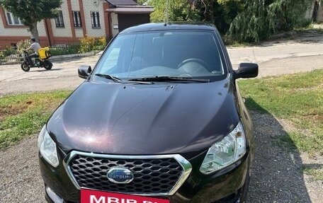 Datsun on-DO I рестайлинг, 2018 год, 550 000 рублей, 3 фотография