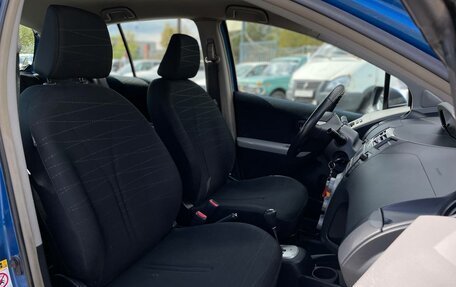 Toyota Yaris III рестайлинг, 2007 год, 575 000 рублей, 21 фотография