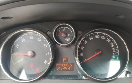 Opel Antara I, 2014 год, 990 000 рублей, 3 фотография