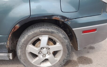 Mitsubishi Outlander III рестайлинг 3, 2003 год, 390 000 рублей, 4 фотография