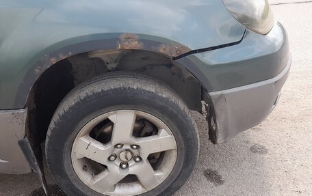 Mitsubishi Outlander III рестайлинг 3, 2003 год, 390 000 рублей, 5 фотография
