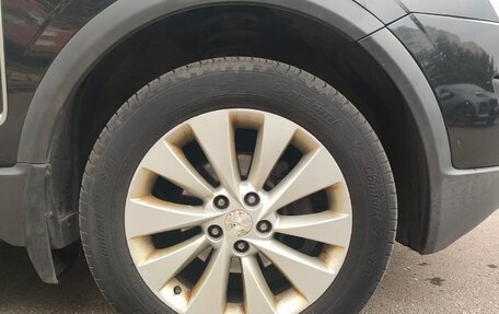 Opel Antara I, 2014 год, 990 000 рублей, 17 фотография