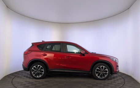 Mazda CX-5 II, 2015 год, 1 850 000 рублей, 4 фотография