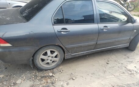 Mitsubishi Lancer IX, 2005 год, 250 000 рублей, 4 фотография