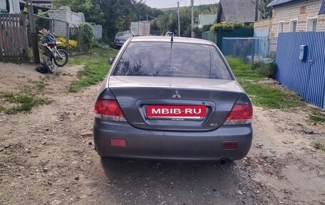 Mitsubishi Lancer IX, 2005 год, 250 000 рублей, 3 фотография