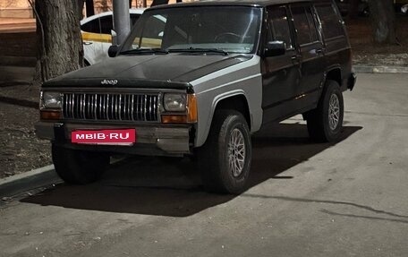 Jeep Cherokee, 1988 год, 500 000 рублей, 2 фотография
