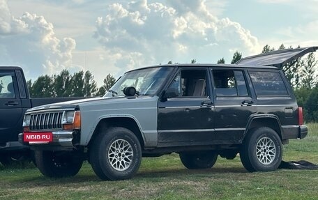 Jeep Cherokee, 1988 год, 500 000 рублей, 4 фотография