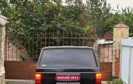 Jeep Cherokee, 1988 год, 500 000 рублей, 3 фотография