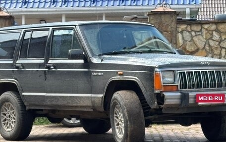 Jeep Cherokee, 1988 год, 500 000 рублей, 6 фотография