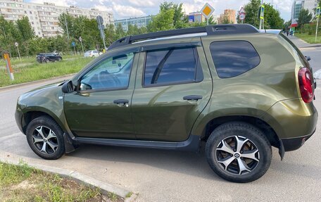 Renault Duster I рестайлинг, 2018 год, 1 300 000 рублей, 3 фотография