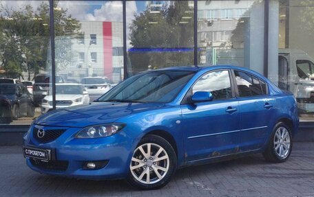 Mazda 3, 2006 год, 525 000 рублей, 1 фотография