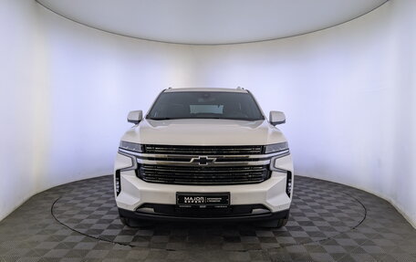 Chevrolet Tahoe IV, 2021 год, 6 995 000 рублей, 2 фотография