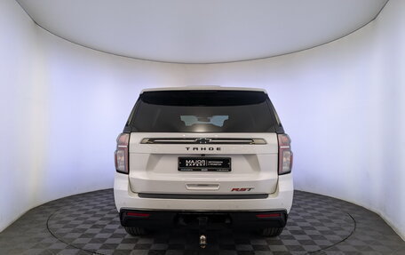 Chevrolet Tahoe IV, 2021 год, 6 995 000 рублей, 6 фотография