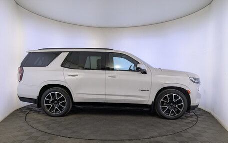Chevrolet Tahoe IV, 2021 год, 6 995 000 рублей, 4 фотография