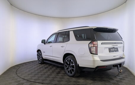 Chevrolet Tahoe IV, 2021 год, 6 995 000 рублей, 7 фотография