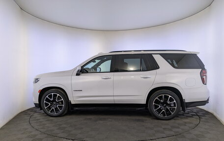 Chevrolet Tahoe IV, 2021 год, 6 995 000 рублей, 8 фотография