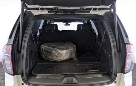 Chevrolet Tahoe IV, 2021 год, 6 995 000 рублей, 10 фотография