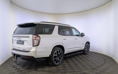 Chevrolet Tahoe IV, 2021 год, 6 995 000 рублей, 5 фотография