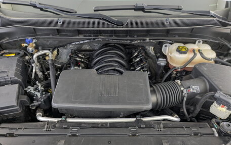 Chevrolet Tahoe IV, 2021 год, 6 995 000 рублей, 9 фотография