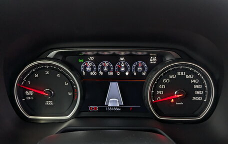 Chevrolet Tahoe IV, 2021 год, 6 995 000 рублей, 13 фотография