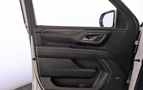 Chevrolet Tahoe IV, 2021 год, 6 995 000 рублей, 19 фотография