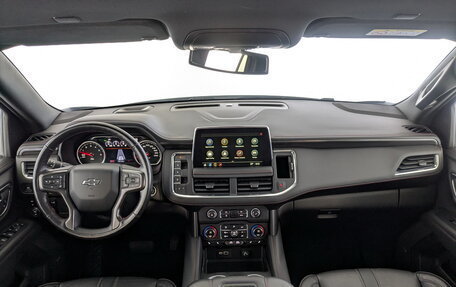 Chevrolet Tahoe IV, 2021 год, 6 995 000 рублей, 14 фотография