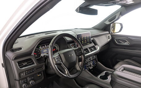 Chevrolet Tahoe IV, 2021 год, 6 995 000 рублей, 16 фотография