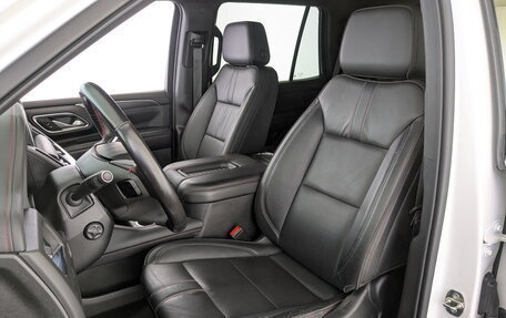 Chevrolet Tahoe IV, 2021 год, 6 995 000 рублей, 21 фотография