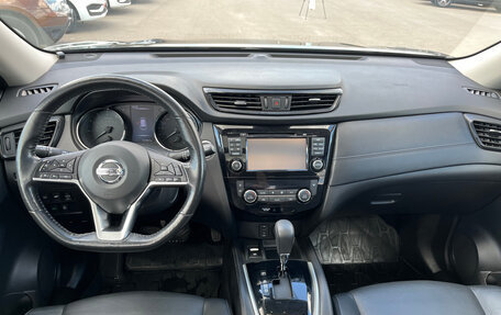 Nissan X-Trail, 2018 год, 2 060 000 рублей, 9 фотография