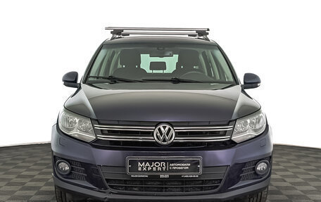 Volkswagen Tiguan I, 2012 год, 1 270 000 рублей, 2 фотография