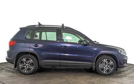 Volkswagen Tiguan I, 2012 год, 1 270 000 рублей, 4 фотография