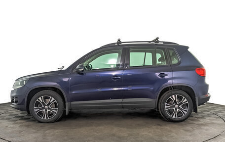 Volkswagen Tiguan I, 2012 год, 1 270 000 рублей, 8 фотография