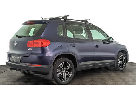 Volkswagen Tiguan I, 2012 год, 1 270 000 рублей, 5 фотография